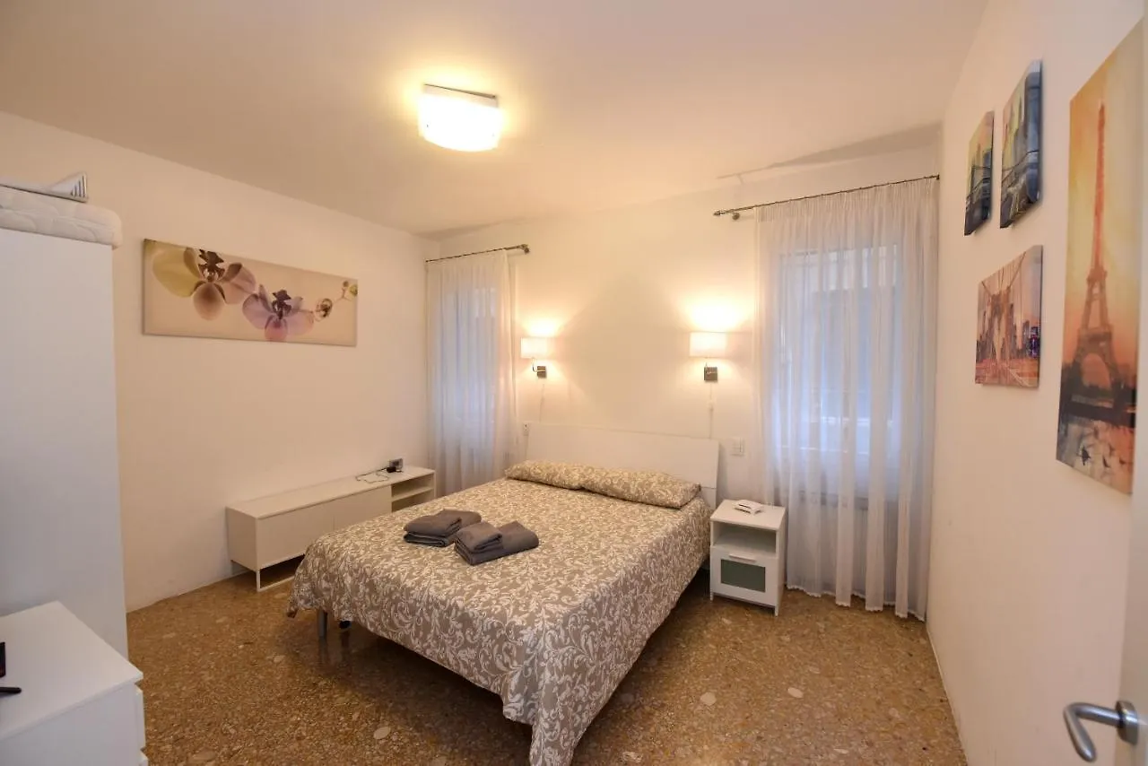 White Ca' Arsenale Apartman Velence Olaszország