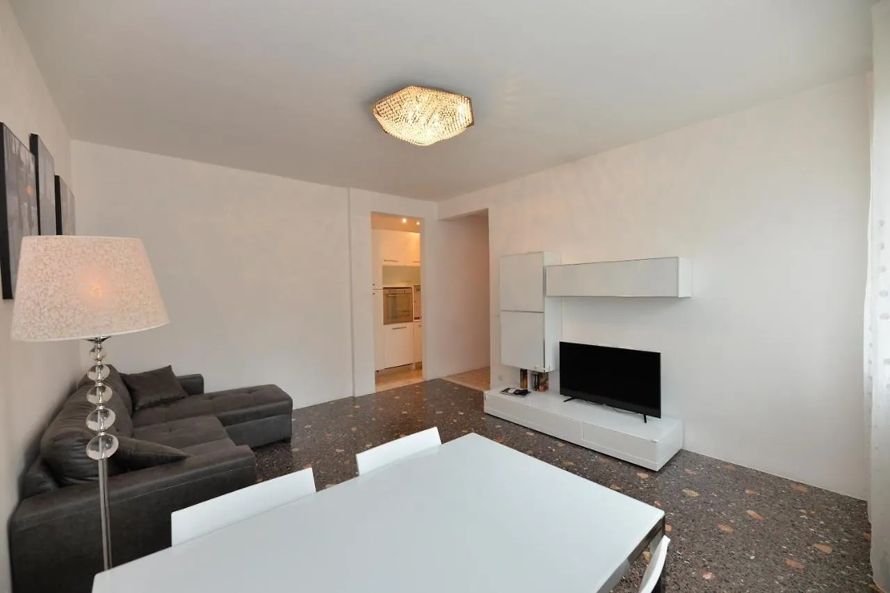 White Ca' Arsenale Apartman Velence