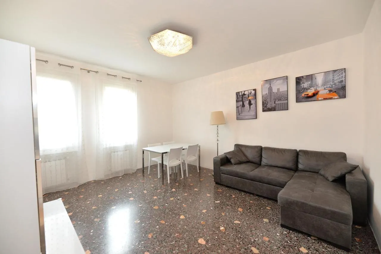 White Ca' Arsenale Apartman Velence Olaszország