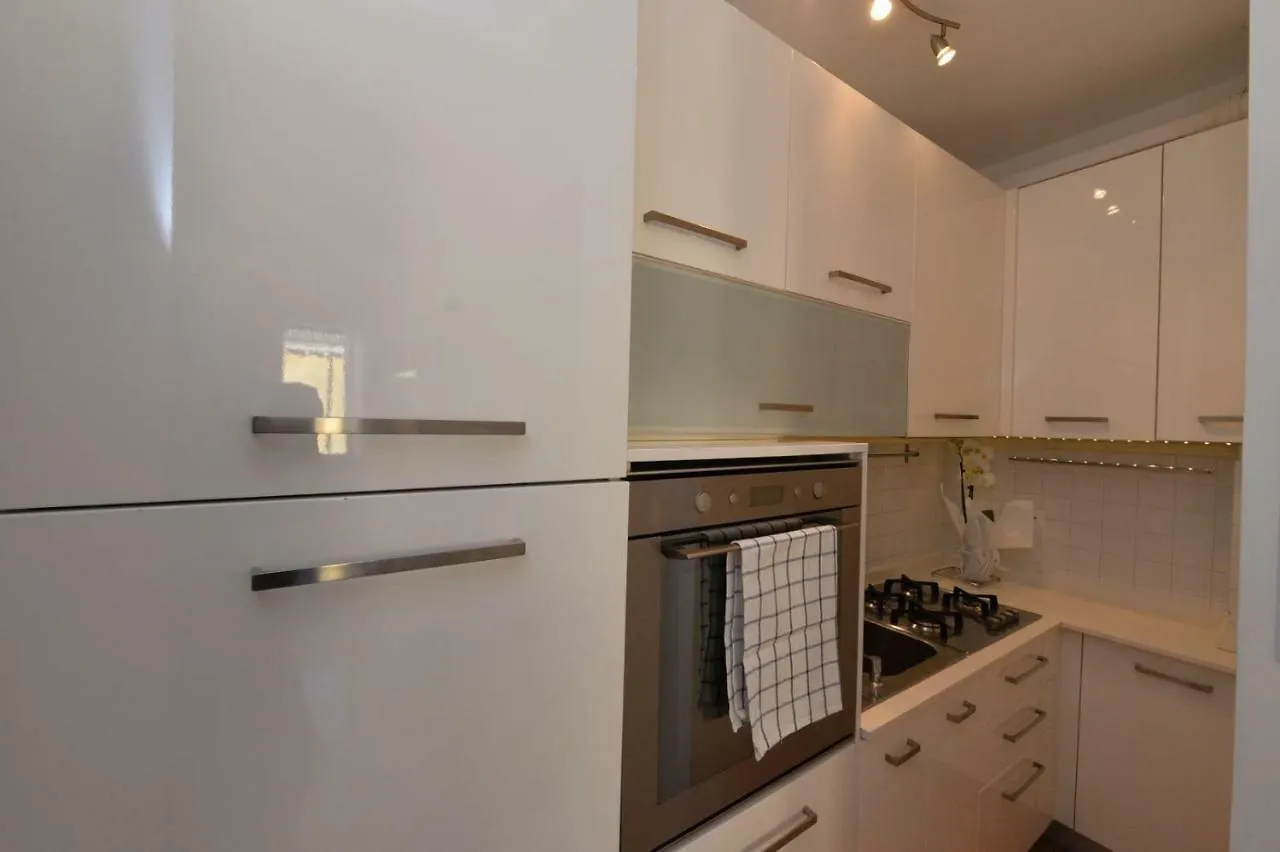White Ca' Arsenale Apartman Velence 0*,